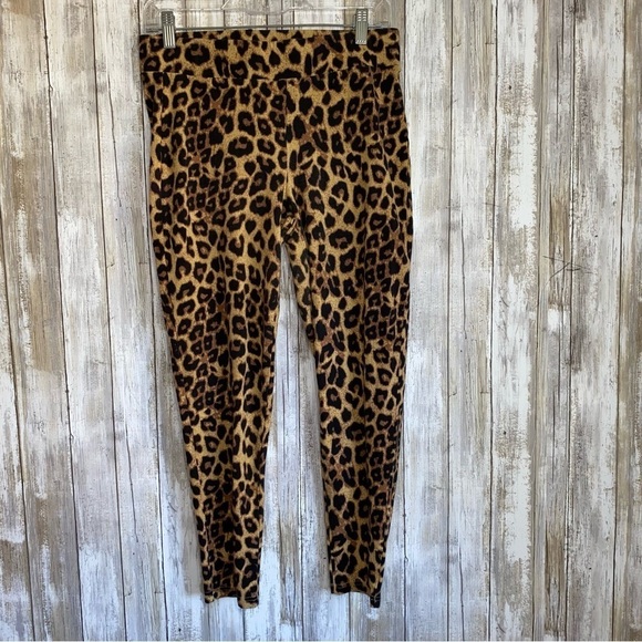 torrid Pants - Torrid Leopard Leggings